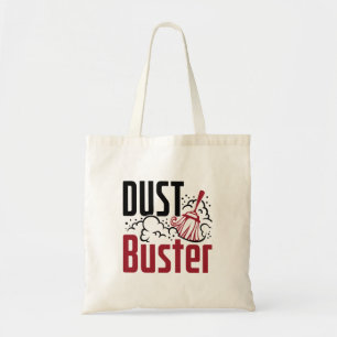 Bolso De Tela Limpieza de la casa Lady Dust Buster