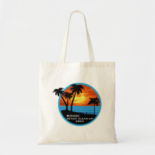 Bolso De Tela Limpieza de playa - Equipo voluntario
