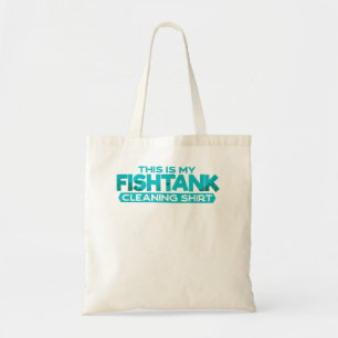 Bolso De Tela Limpieza de tanques de pescado acuarista - Acuario