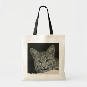 Bolso De Tela Lince