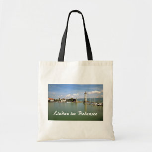 Bolso De Tela Lindau im Bodensee, recuerdo de Alemania