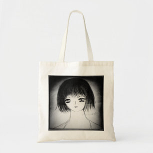Bolso De Tela lindo anime manga yaei chica