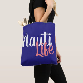 Bolso De Tela lindo, náutico NAUTI LIFE |