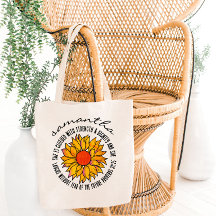 Lindo versículo bíblico de girasoles Proverbios 31