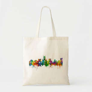 Bolso De Tela Línea aérea Bury St Edmunds England