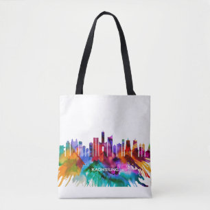Bolso De Tela Línea aérea de Kaohsiung City