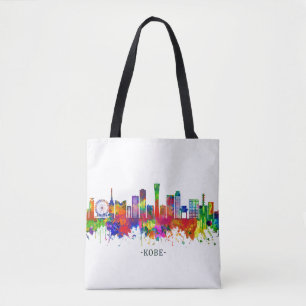 Bolso De Tela Línea aérea de Kobe Japón