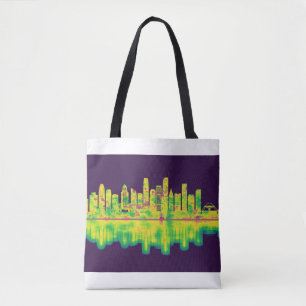 Bolso De Tela Línea aérea de Los Ángeles California