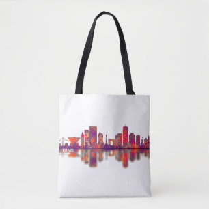 Bolso De Tela Línea aérea de Túnez