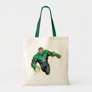 Bolso De Tela Linterna verde John Stewart