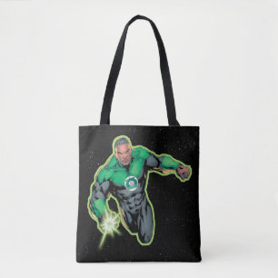 Bolso De Tela Linterna verde John Stewart