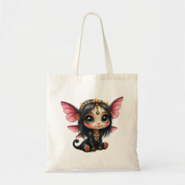 Bolso De Tela Liora – Guardiana de las Estrellas Pequeñas.