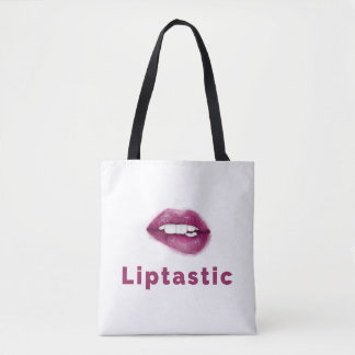 Bolso De Tela Liptártico