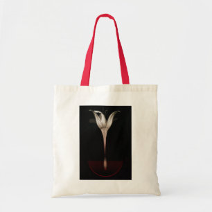 Bolso De Tela Lirio 2013 de la sangría