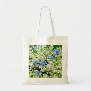 Bolso De Tela Lirio de los valles