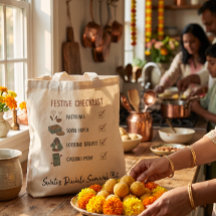 Lista divertida de Diwali con icono gráfico juguet