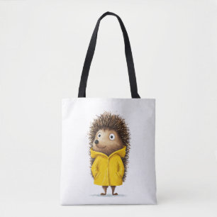 Bolso De Tela Listo para la lluvia