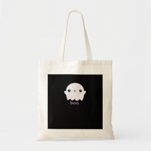 Bolso De Tela Little Boo Cute Halloween