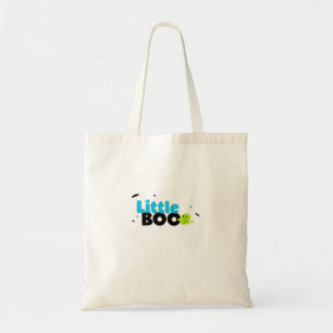 Bolso De Tela Little Boo Funny Retro