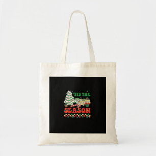 Bolso De Tela Little Tis The Season