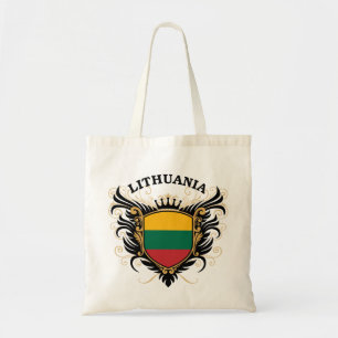 Bolso De Tela Lituania