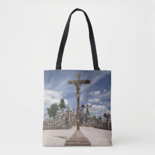 Bolso De Tela Lituania, Lituania Central, Siauliai, Colina 6