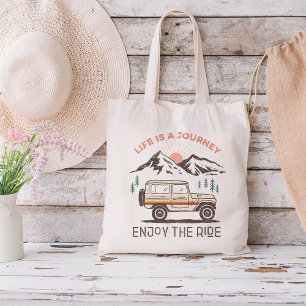 Bolso De Tela Live Es Un Viaje Disfrutar De La Inspiración Del P