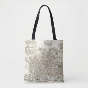 Bolso De Tela Liverpool