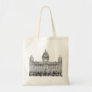 Bolso De Tela Liverpool