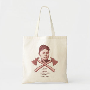 Bolso De Tela Lizzie bien comportado 417