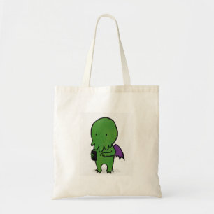Bolso De Tela Llamada de Cthulhu