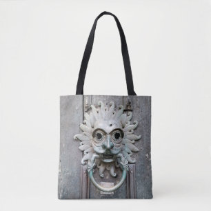 Bolso De Tela Llamada de Knock