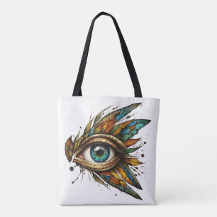 Bolso De Tela Llamadas silenciosas