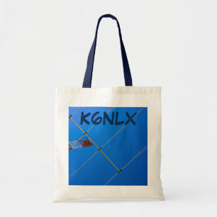Bolso De Tela Llamado de radio amateur
