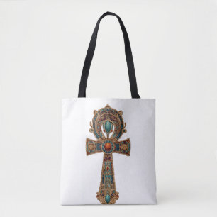 Bolso De Tela Llave de la vida
