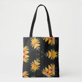 Bolso De Tela Lleva EL CALIDOSCOPIO DE LA VIDA