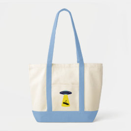 Bolso De Tela Llévame Lejos