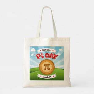 Bolso De Tela Llevar PIE en tu día de pagina