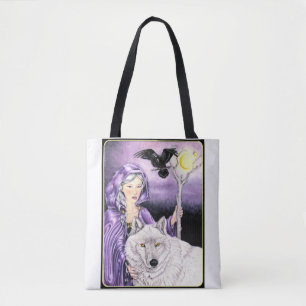 Bolso De Tela llevar todo el tote Pathfinder