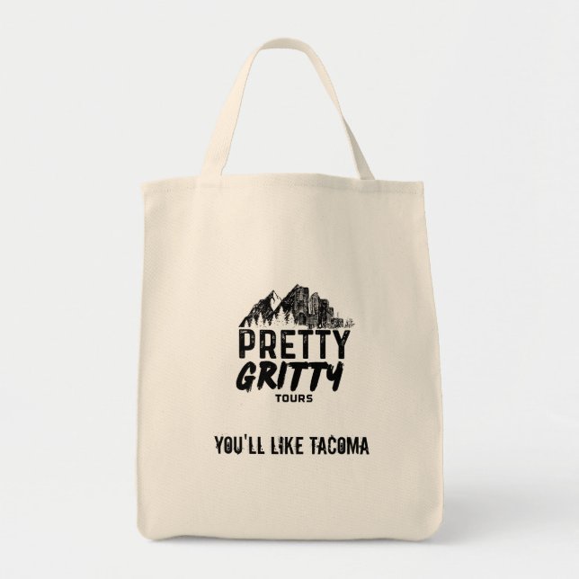 Bolso De Tela Llévatelo contigo (Frente)