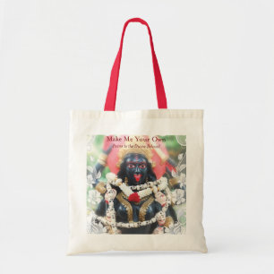 Bolso De Tela Lleve Kali con usted
