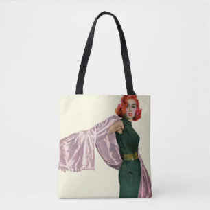 Bolso De Tela Lléveme a Hollywood