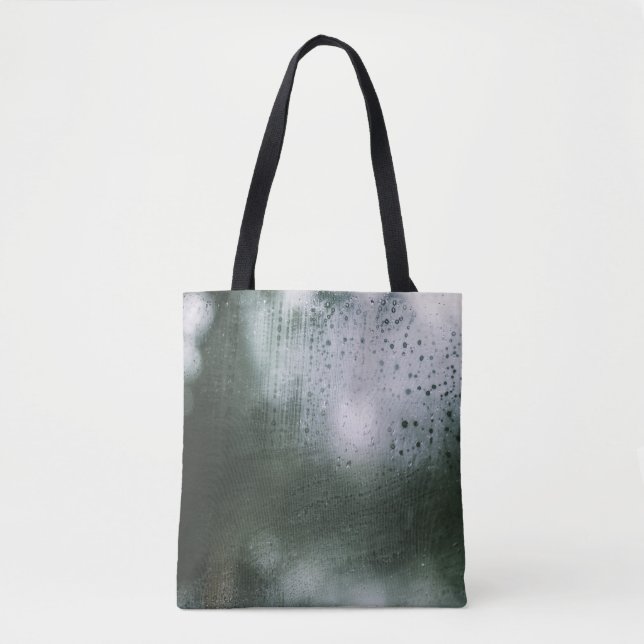 Bolso De Tela Lluvia (Anverso)