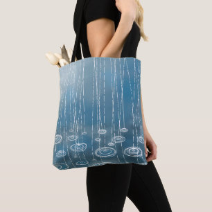 Bolso De Tela Lluvia