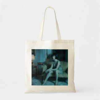 Bolso De Tela Lluvia de medianoche