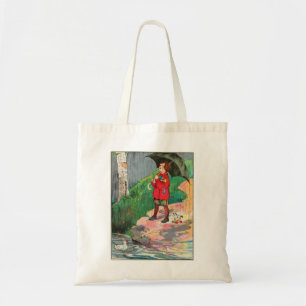 Bolso De Tela Lluvia, lluvia, váyase - Rima madre de oca