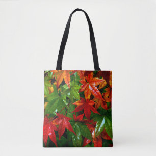 Bolso De Tela Lluvia otoñal