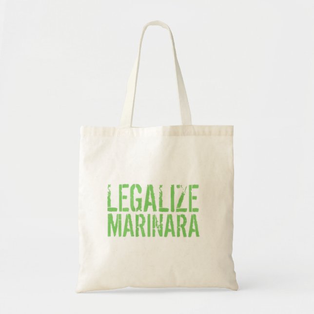 BOLSO DE TELA LM (Frente)