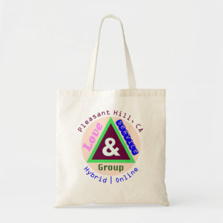 Bolso De Tela LNS Vancouver 2025