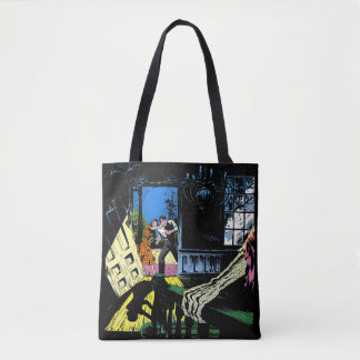 Bolso De Tela Lo Desconocido Es Que Los Trespassers Vintage Comi
